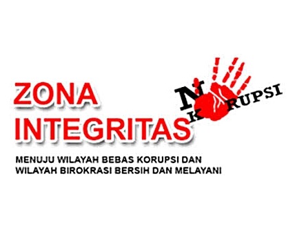 Ilustrasi Zona Integritas